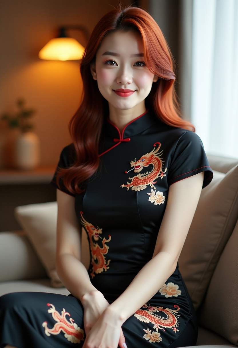 寂静的午后